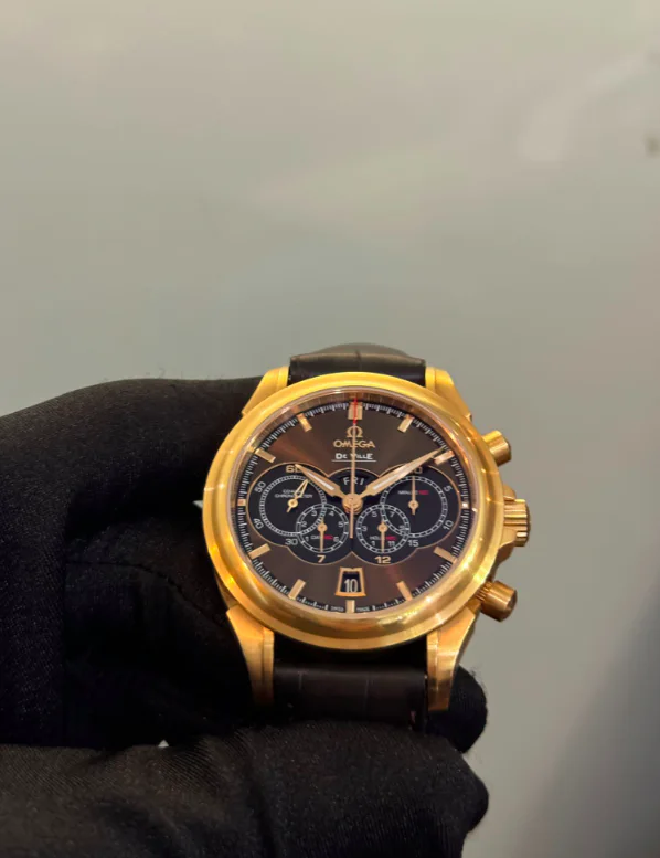 Omega De Ville 4 Counters